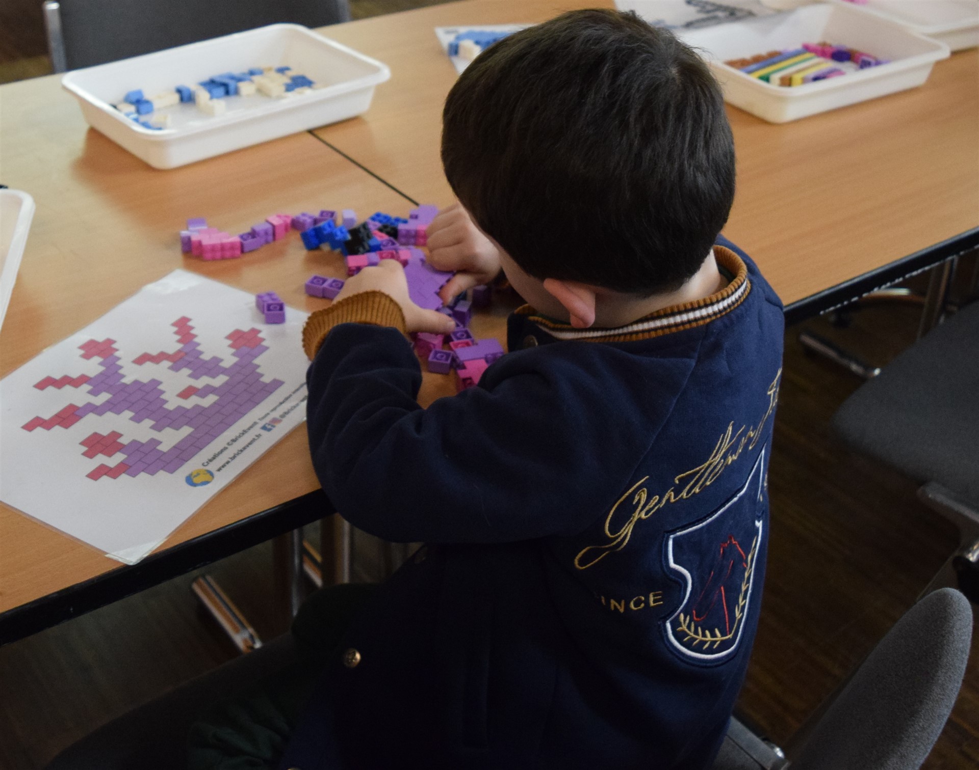 Atelier de programmation Devoxx4Kids